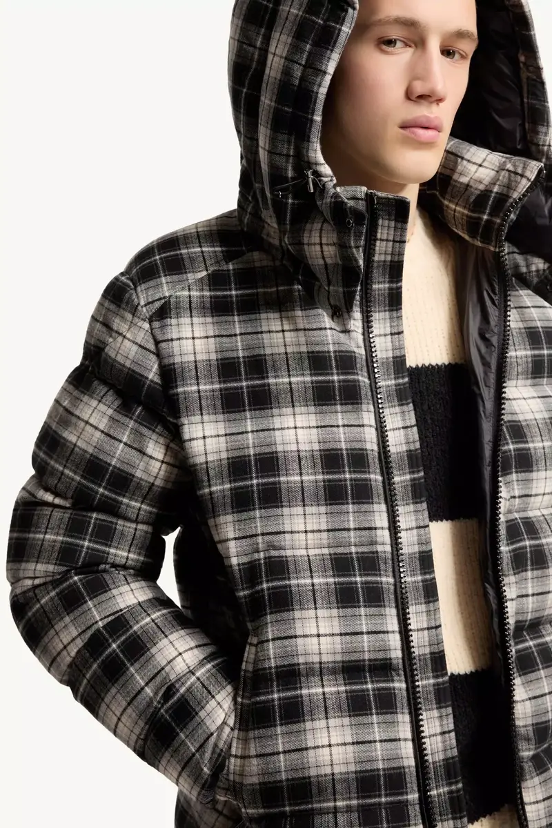 Moncler Airor Hooded Down Jacket | Thumbnail 7 Moncler Airor Hooded Down Jacket | Thumbnail 7