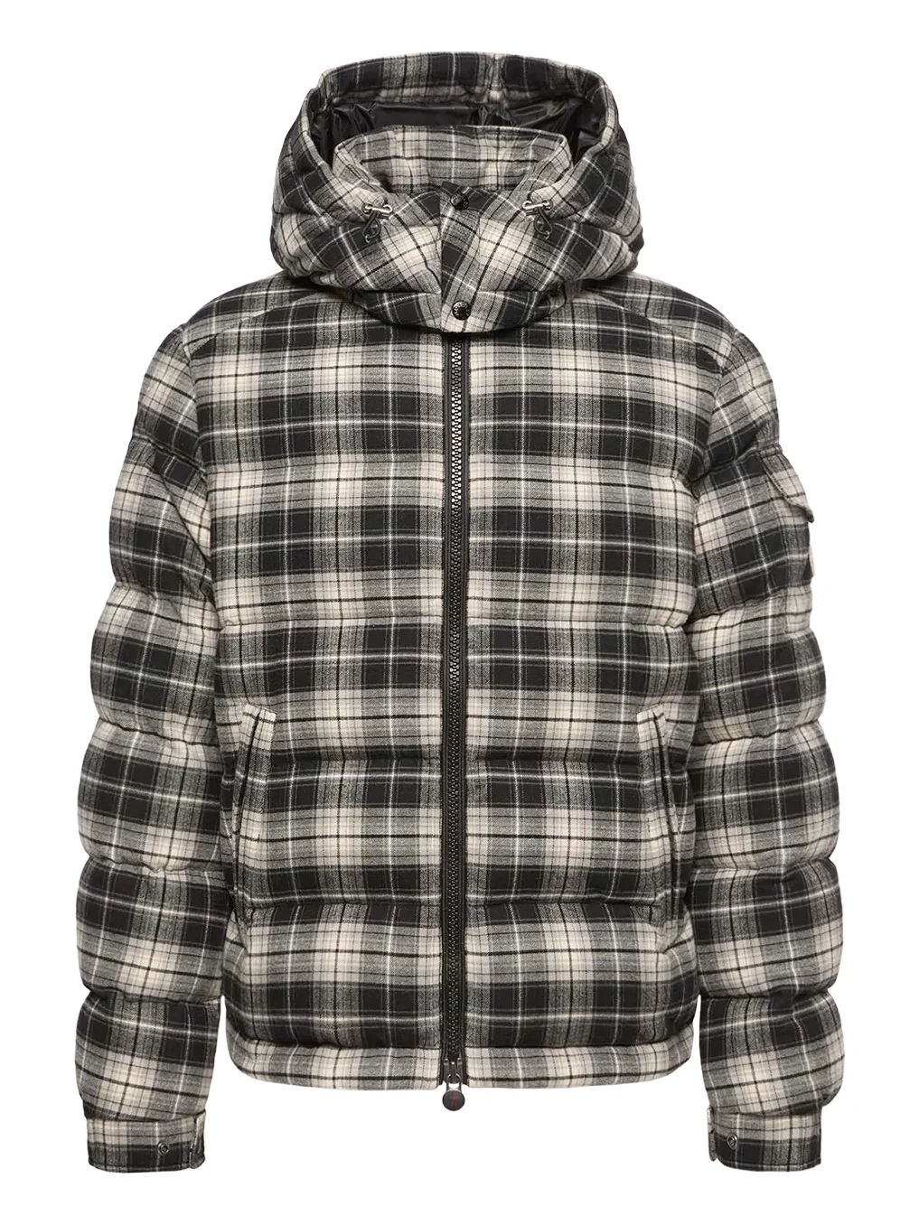 Moncler Airor Hooded Down Jacket