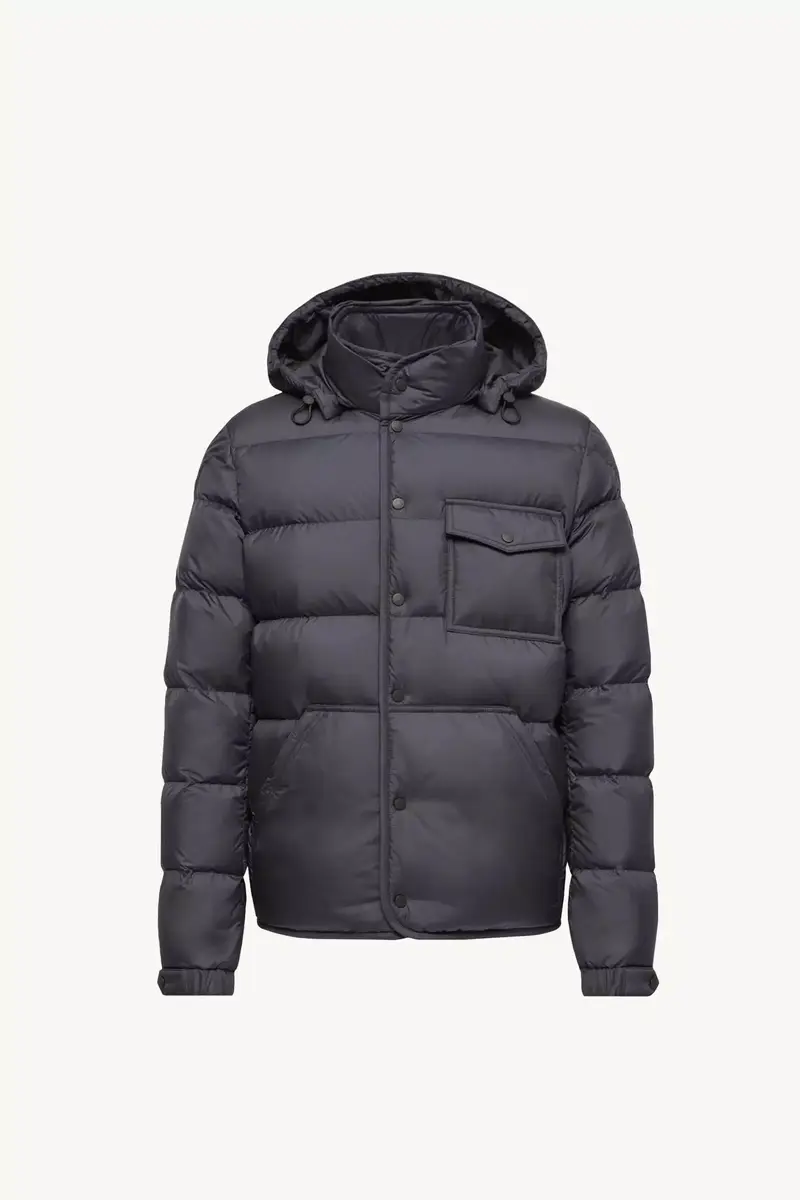 Moncler Tygid Hooded Short Down Jacket | Thumbnail 2 Moncler Tygid Hooded Short Down Jacket | Thumbnail 2