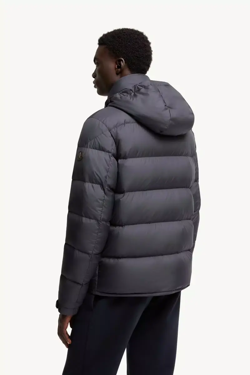 Moncler Tygid Hooded Short Down Jacket | Thumbnail 6 Moncler Tygid Hooded Short Down Jacket | Thumbnail 6
