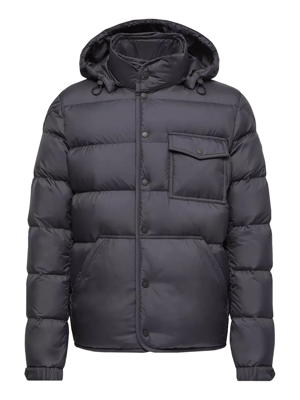 Tygid Hooded Short Down Jacket Tygid Hooded Short Down Jacket