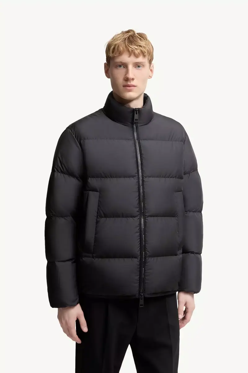 Moncler Erterle Short Down Jacket | Thumbnail 5 Moncler Erterle Short Down Jacket | Thumbnail 5