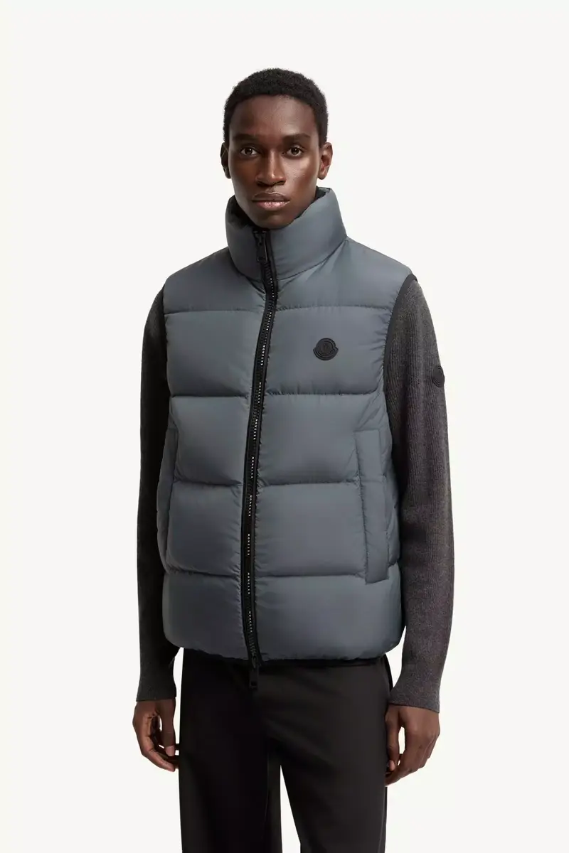 Moncler Gabas Down Vest | Thumbnail 5