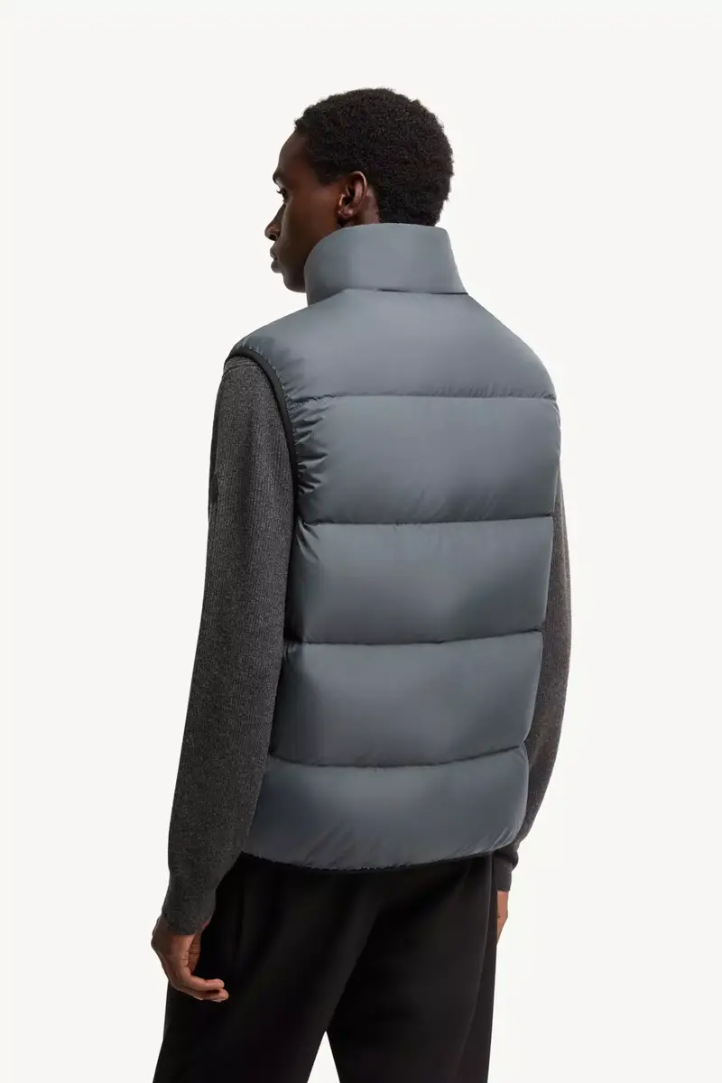 Moncler Gabas Down Vest | Thumbnail 6