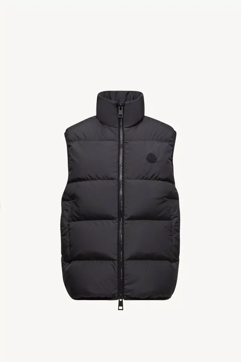 Moncler Gabas Down Vest | Thumbnail 2 Moncler Gabas Down Vest | Thumbnail 2