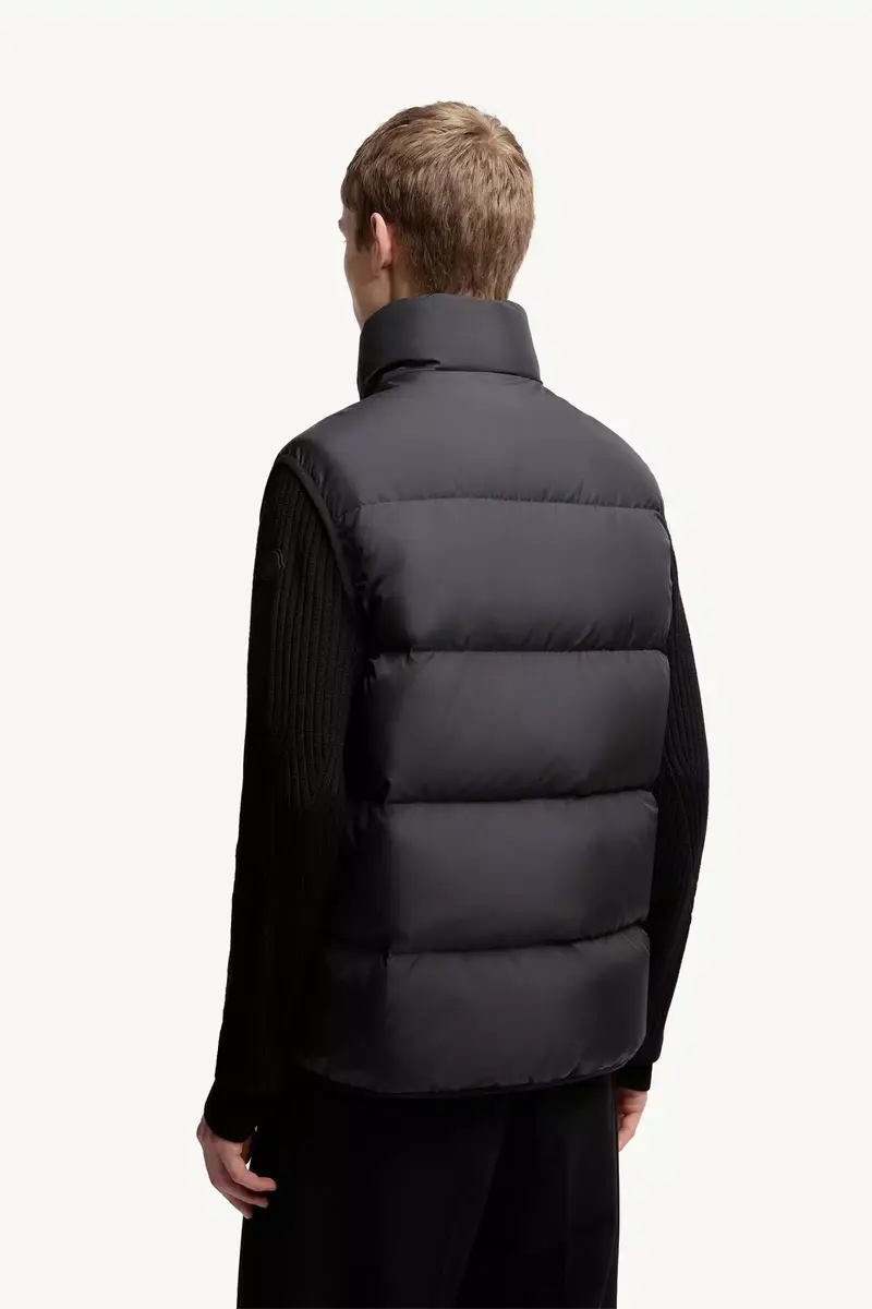 Moncler Gabas Down Vest | Thumbnail 6 Moncler Gabas Down Vest | Thumbnail 6