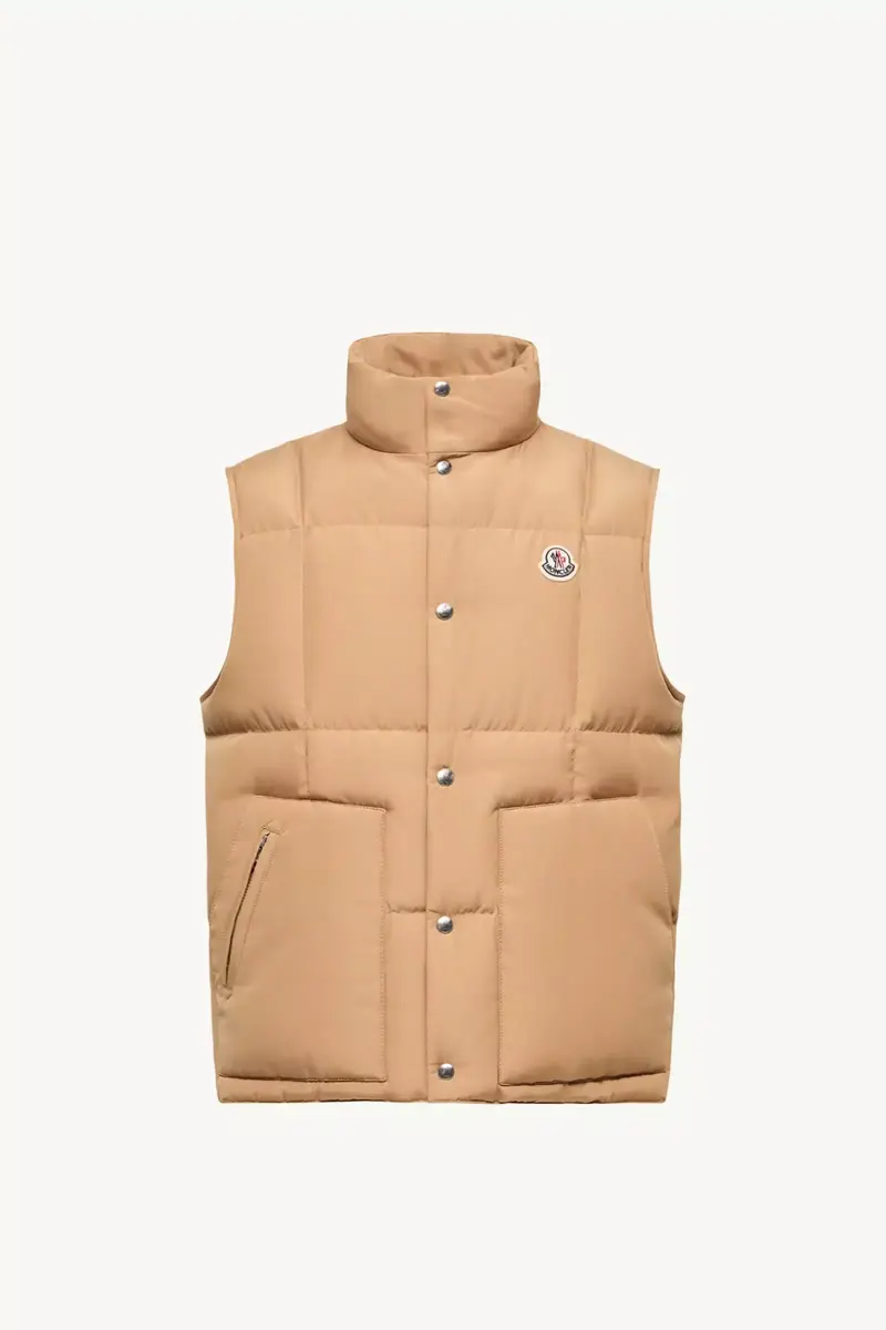 Moncler Brumelune Down Vest | Thumbnail 2