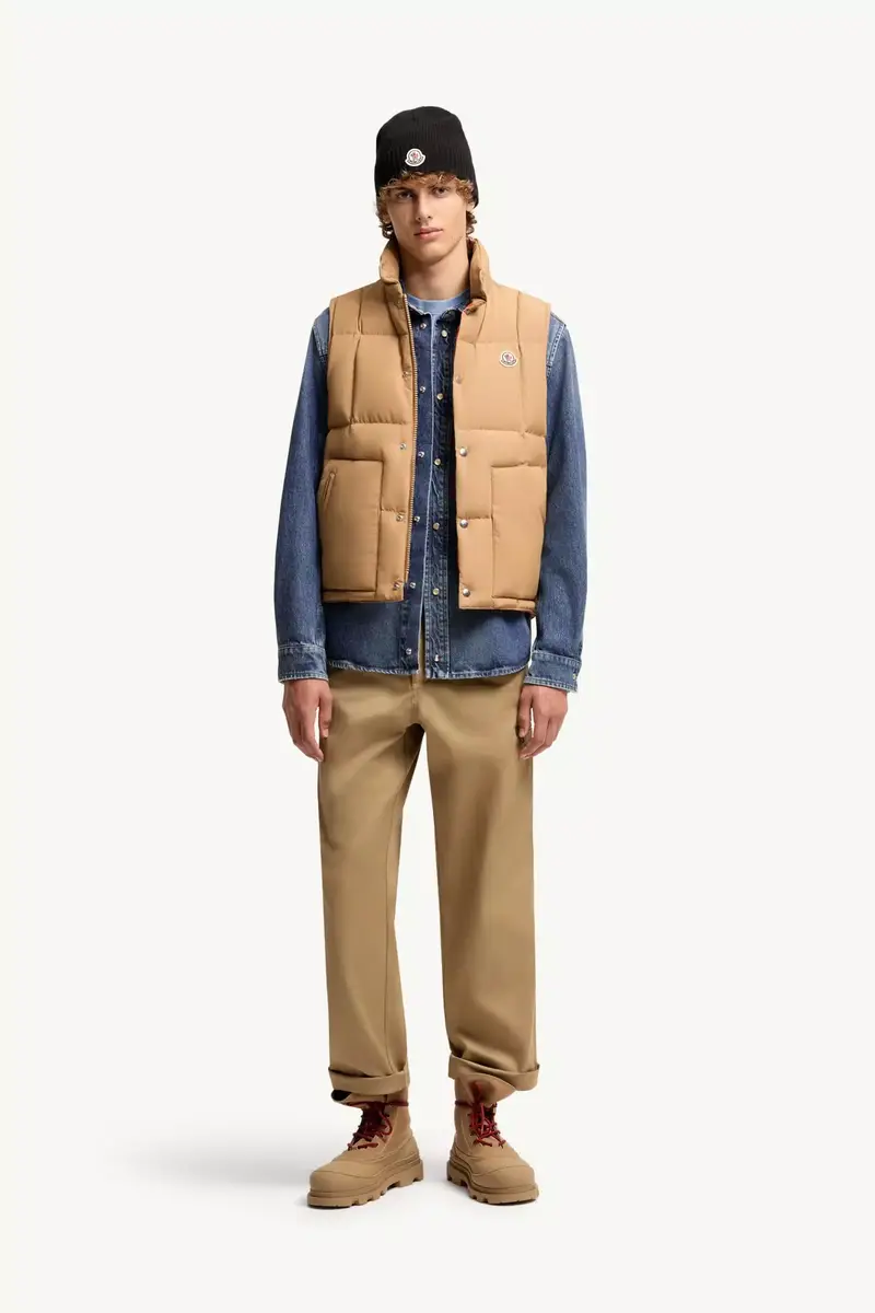 Moncler Brumelune Down Vest | Thumbnail 3
