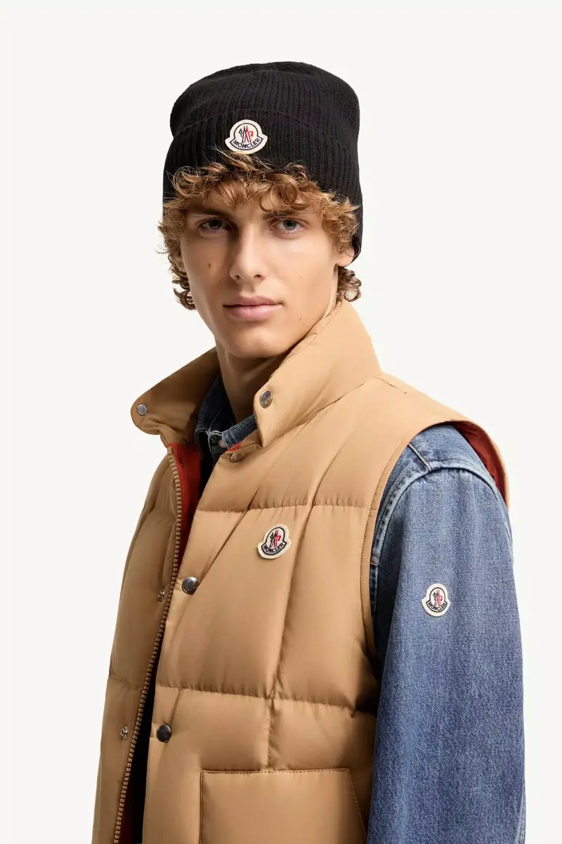 Moncler Brumelune Down Vest | Thumbnail 4