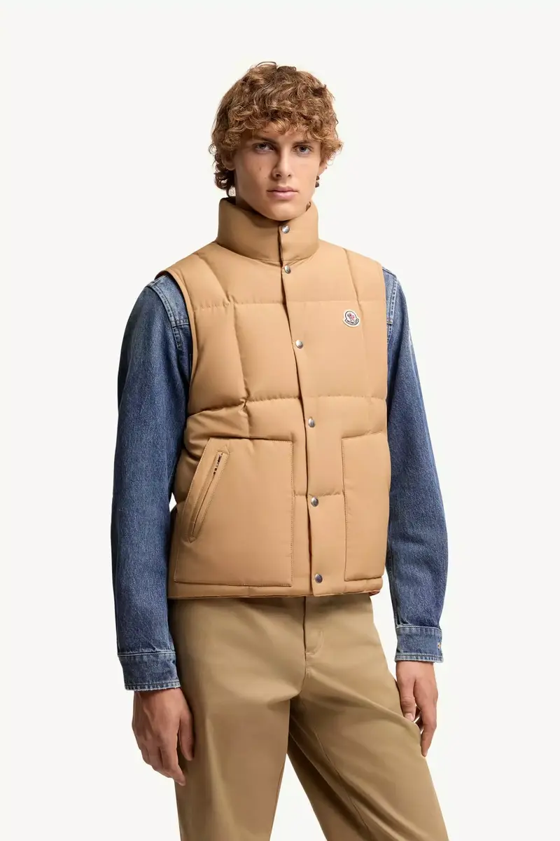 Moncler Brumelune Down Vest | Thumbnail 5