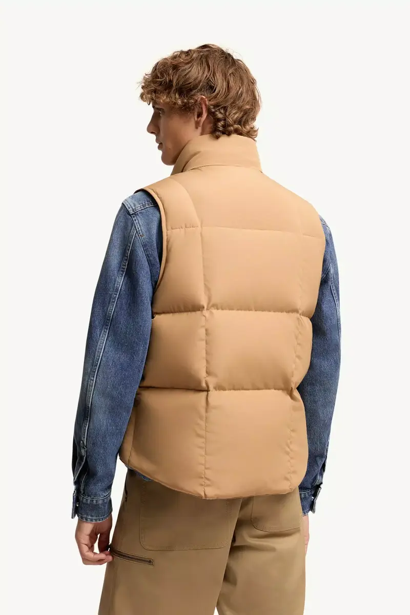 Moncler Brumelune Down Vest | Thumbnail 6