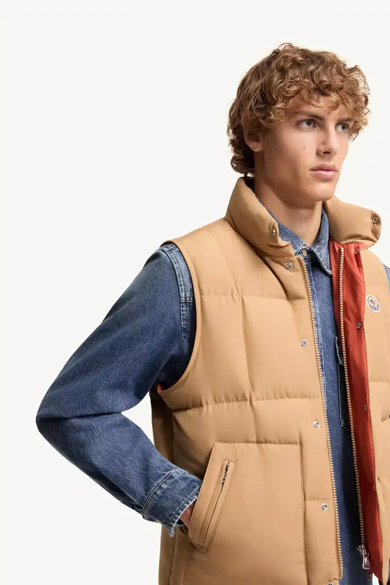 Moncler Brumelune Down Vest | Thumbnail 7