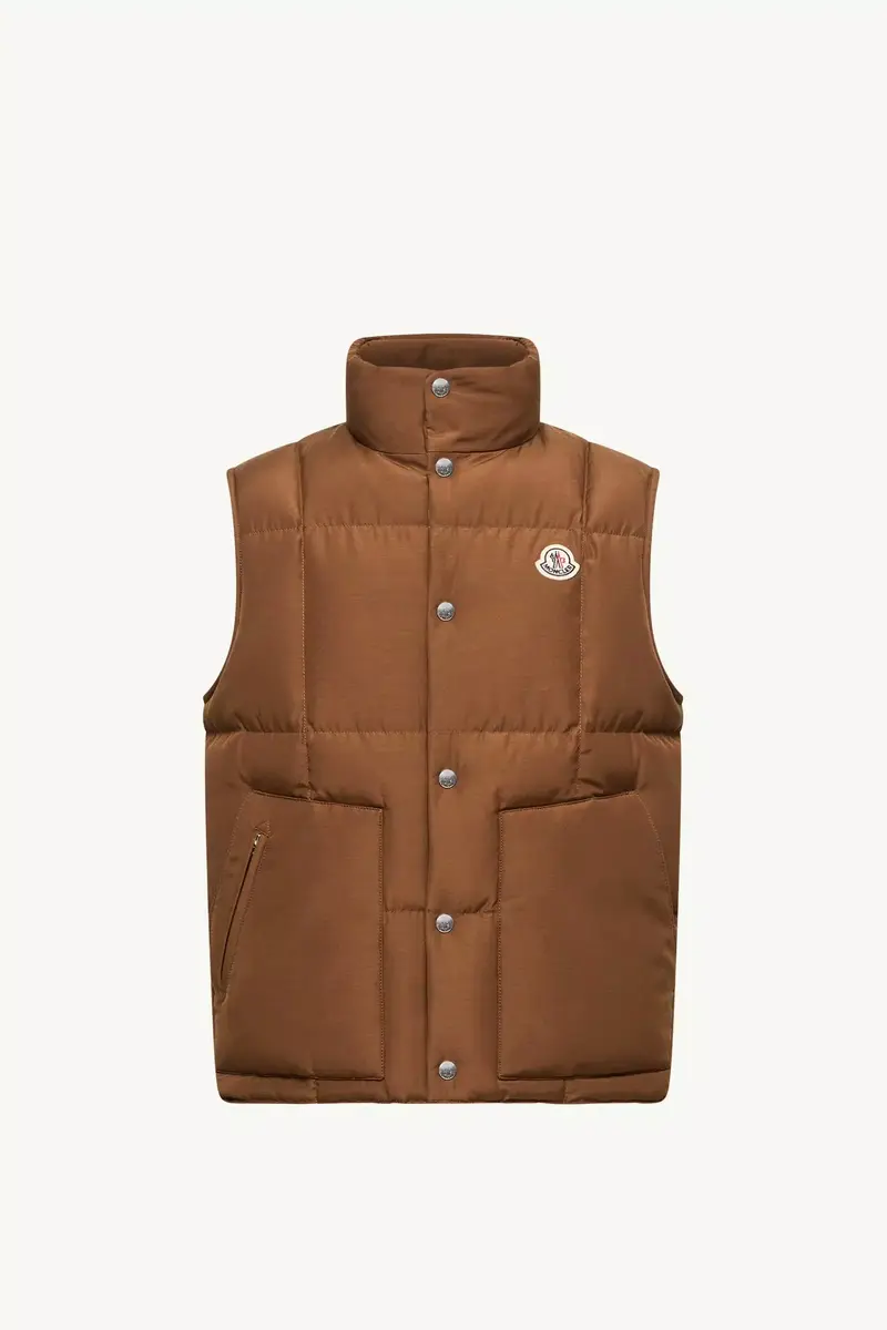 Moncler Brumelune Down Vest | Thumbnail 2 Moncler Brumelune Down Vest | Thumbnail 2
