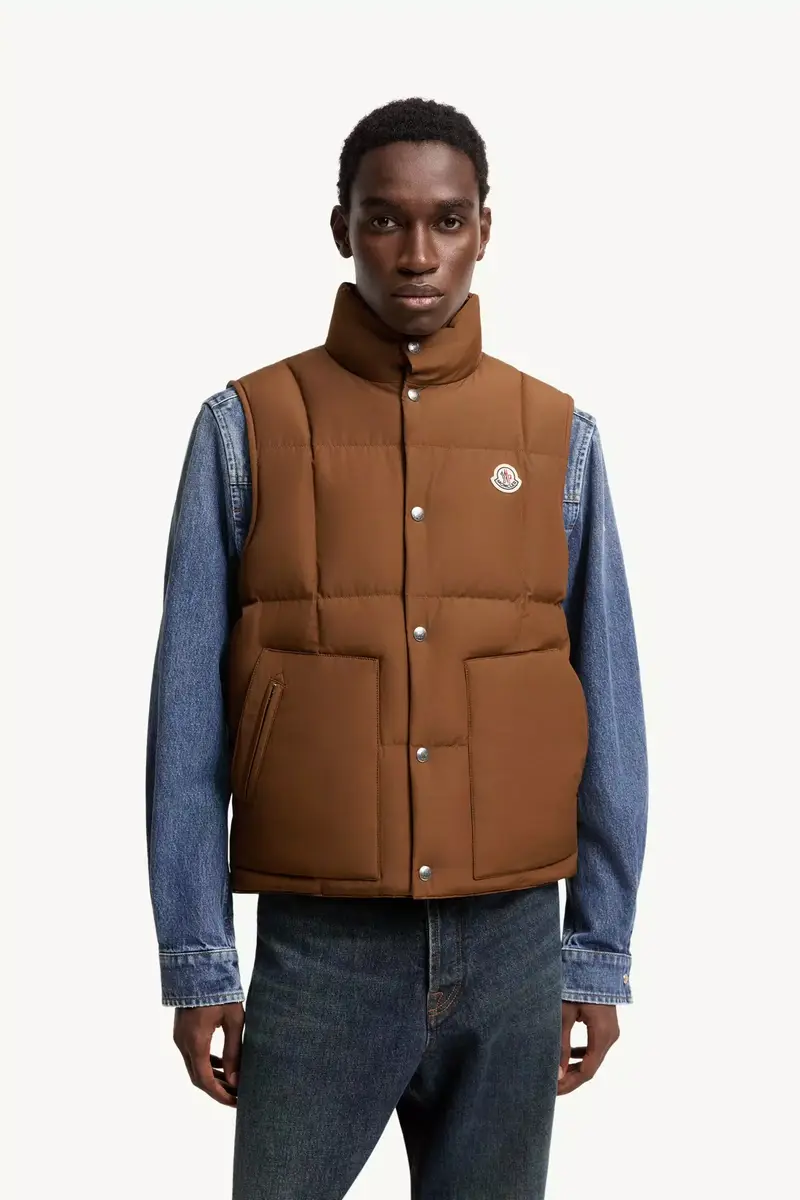Moncler Brumelune Down Vest | Thumbnail 5 Moncler Brumelune Down Vest | Thumbnail 5