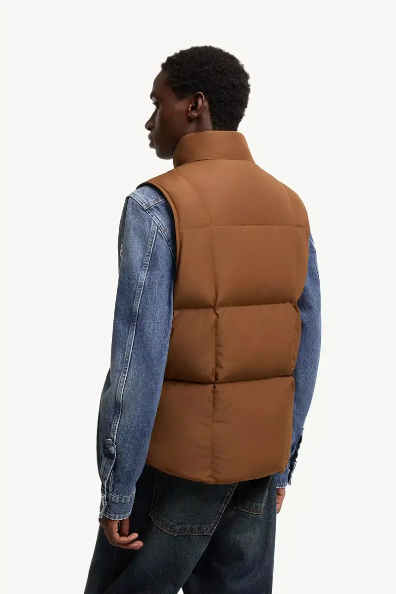 Moncler Brumelune Down Vest | Thumbnail 6 Moncler Brumelune Down Vest | Thumbnail 6