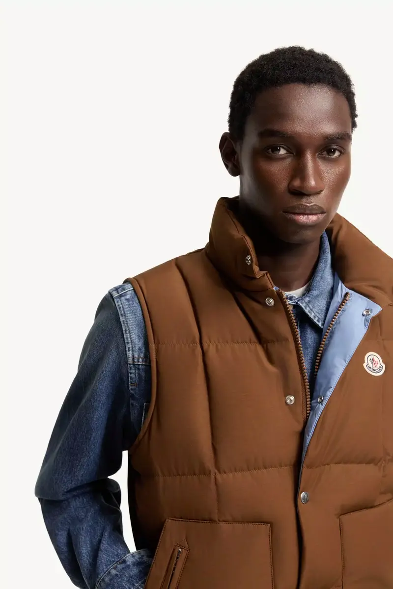 Moncler Brumelune Down Vest | Thumbnail 7 Moncler Brumelune Down Vest | Thumbnail 7