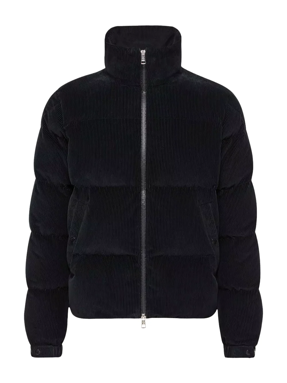 Moncler Esparron Corduroy Short Down Jacket