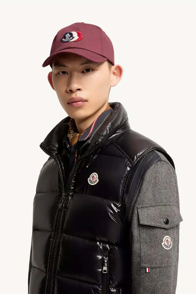 Moncler Bormes Hooded Down Vest | Thumbnail 4