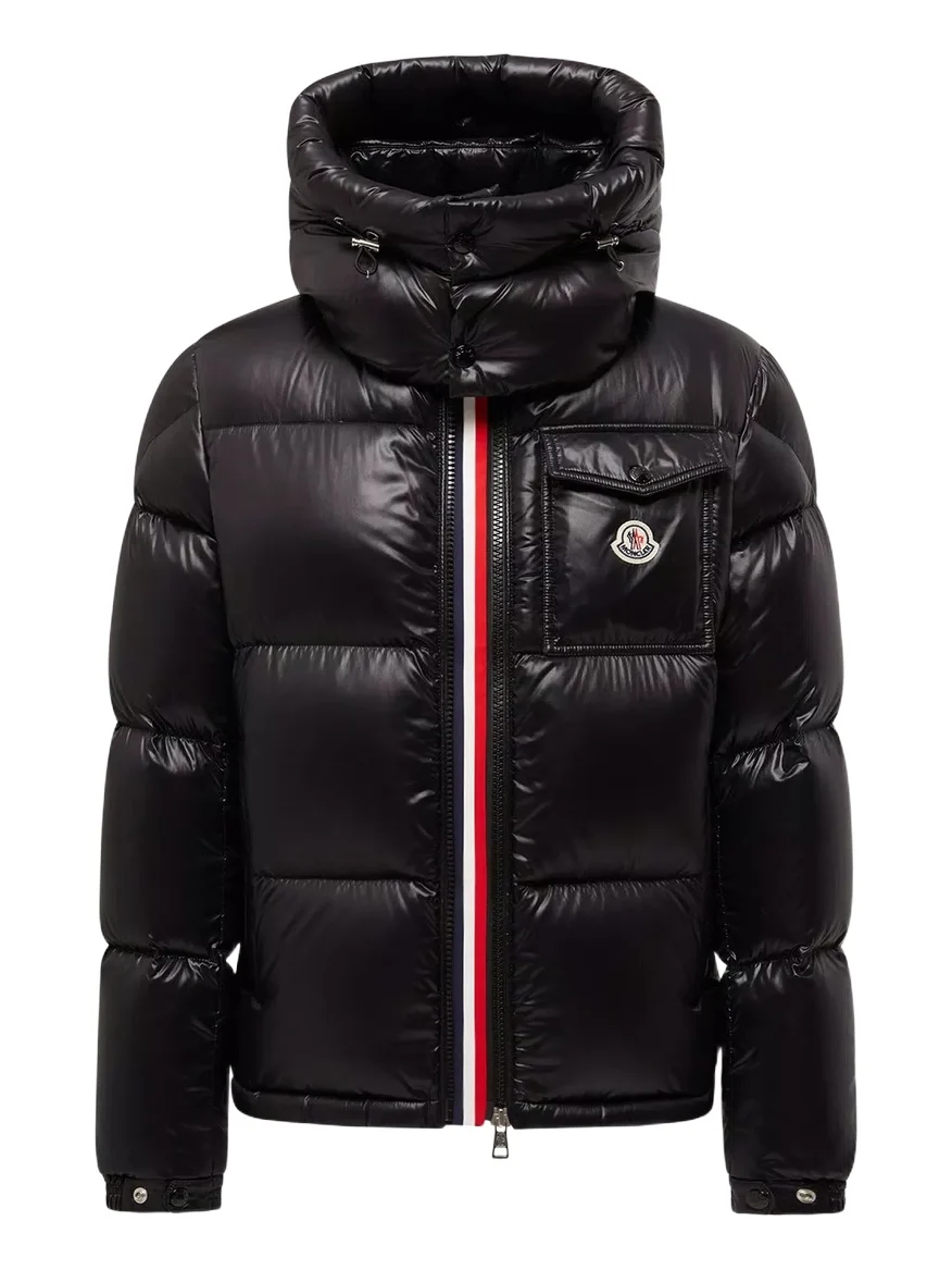 Montbeliard Hooded Short Down Jacket Montbeliard Hooded Short Down Jacket