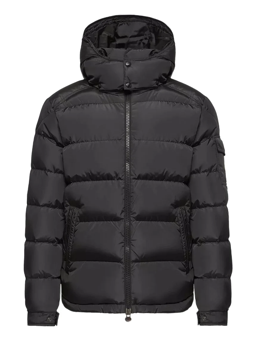 Maya Matte Short Down Jacket