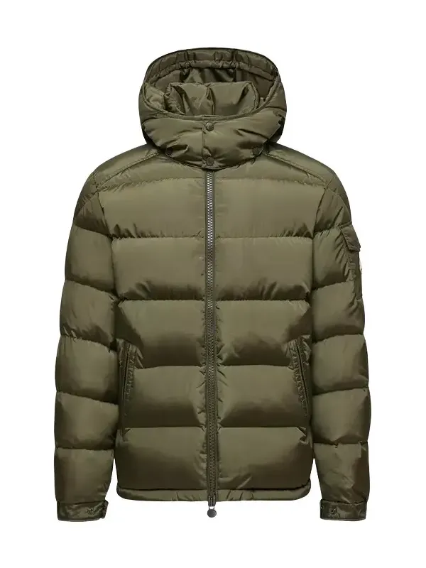 Maya Matte Short Down Jacket