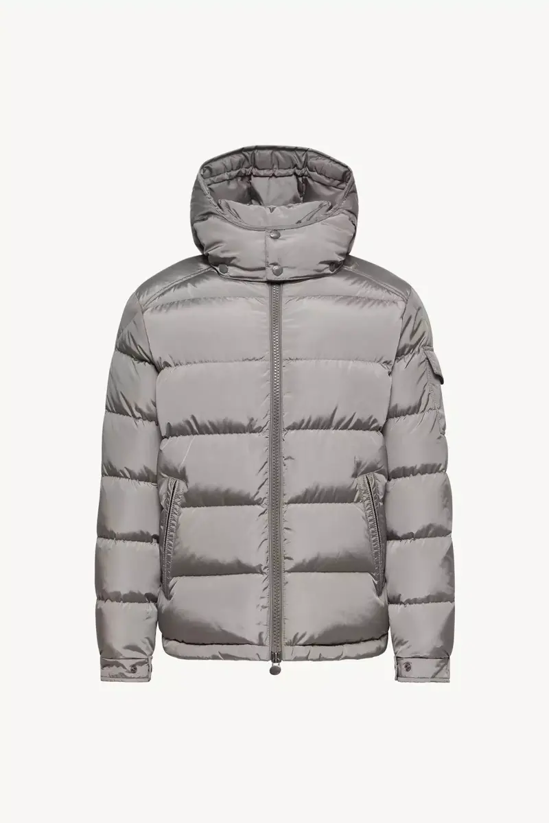 Moncler Maya Matte Short Down Jacket | Thumbnail 2