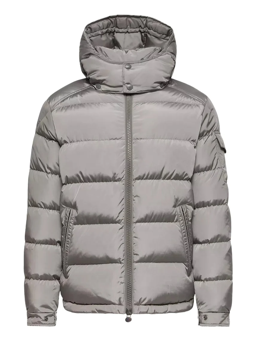 Maya Matte Short Down Jacket