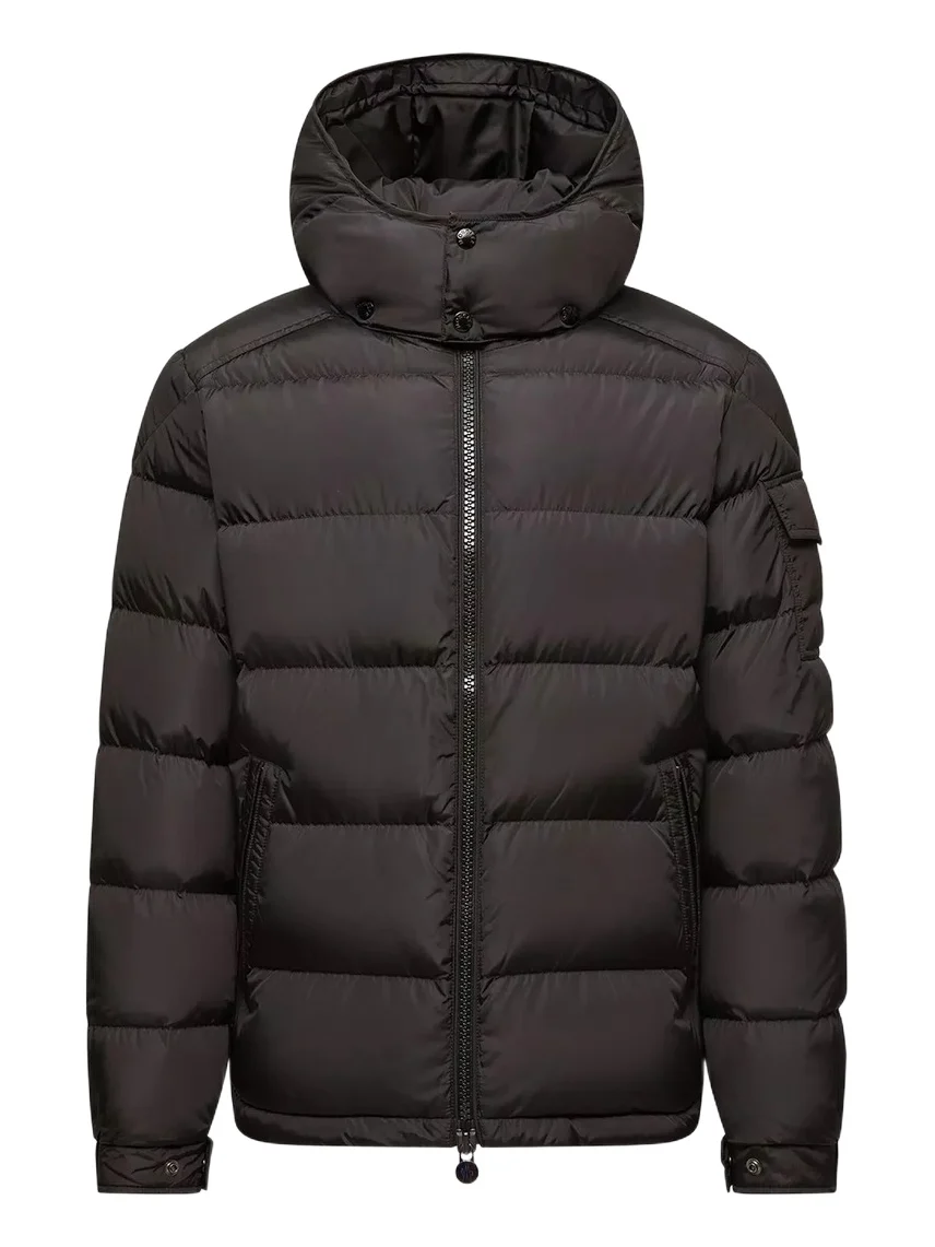 Maya Matte Short Down Jacket