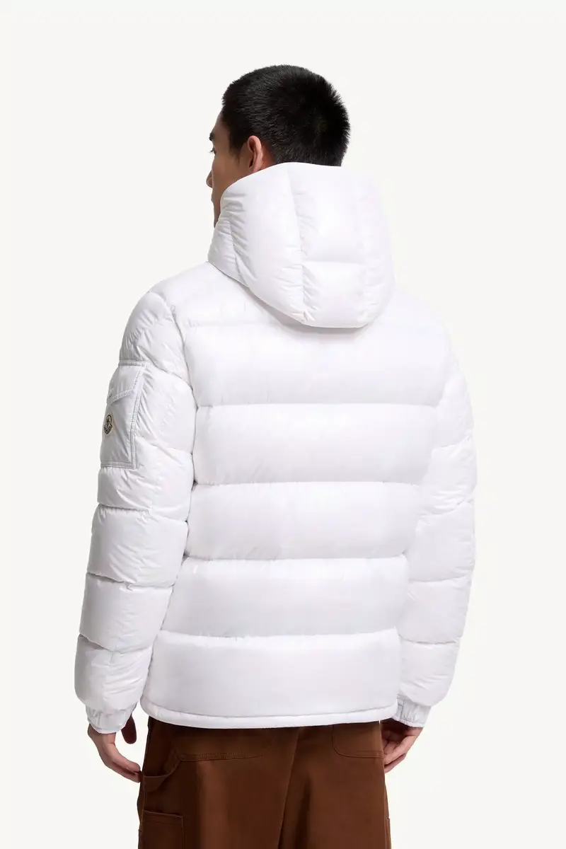 Moncler Maya Hooded Short Down Jacket | Thumbnail 6 Moncler Maya Hooded Short Down Jacket | Thumbnail 6