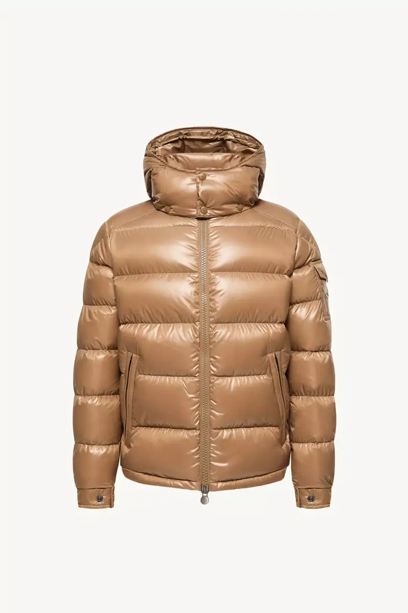 Moncler Maya Hooded Short Down Jacket | Thumbnail 2