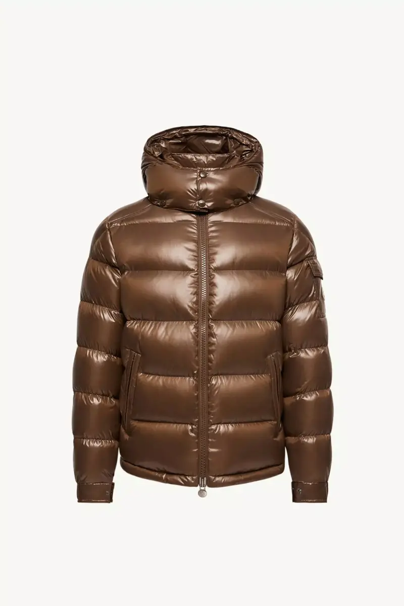 Moncler Maya Hooded Short Down Jacket | Thumbnail 2 Moncler Maya Hooded Short Down Jacket | Thumbnail 2