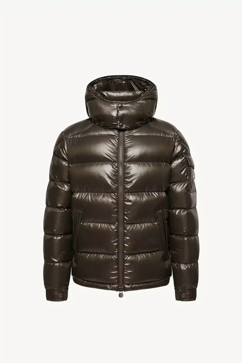 Moncler Maya Hooded Short Down Jacket | Thumbnail 2 Moncler Maya Hooded Short Down Jacket | Thumbnail 2