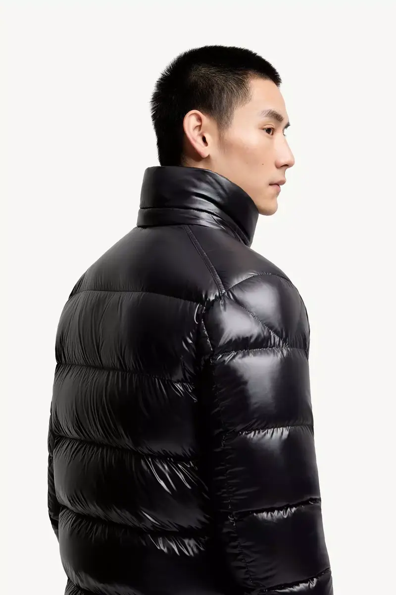 Moncler Maya Hooded Short Down Jacket | Thumbnail 7