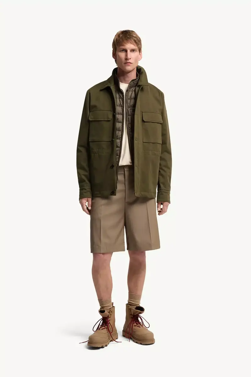 Moncler Thaldrik 3-in-1 Down Field Jacket | Thumbnail 3 Moncler Thaldrik 3-in-1 Down Field Jacket | Thumbnail 3
