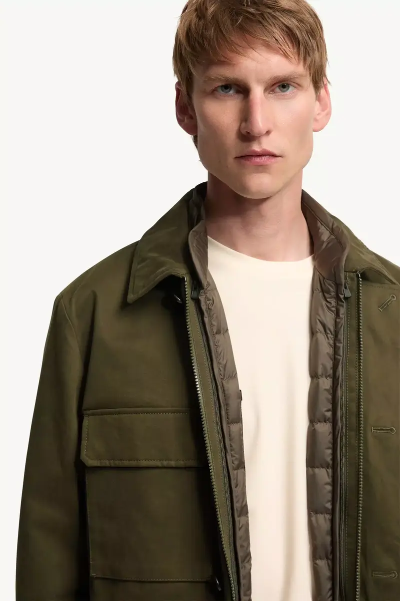 Moncler Thaldrik 3-in-1 Down Field Jacket | Thumbnail 9 Moncler Thaldrik 3-in-1 Down Field Jacket | Thumbnail 9