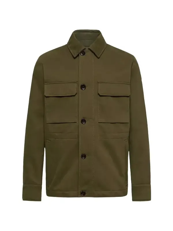 Thaldrik 3-in-1 Down Field Jacket