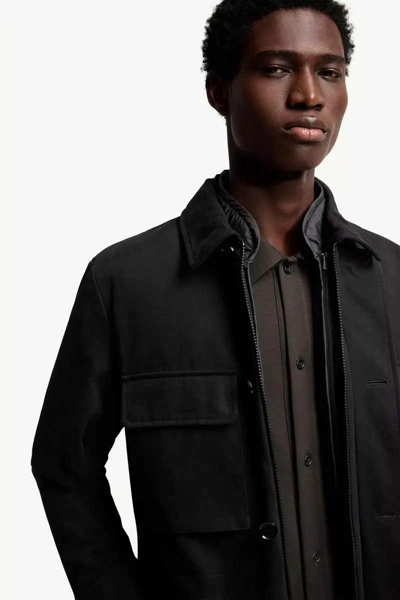 Moncler Thaldrik 3-in-1 Down Field Jacket | Thumbnail 9 Moncler Thaldrik 3-in-1 Down Field Jacket | Thumbnail 9