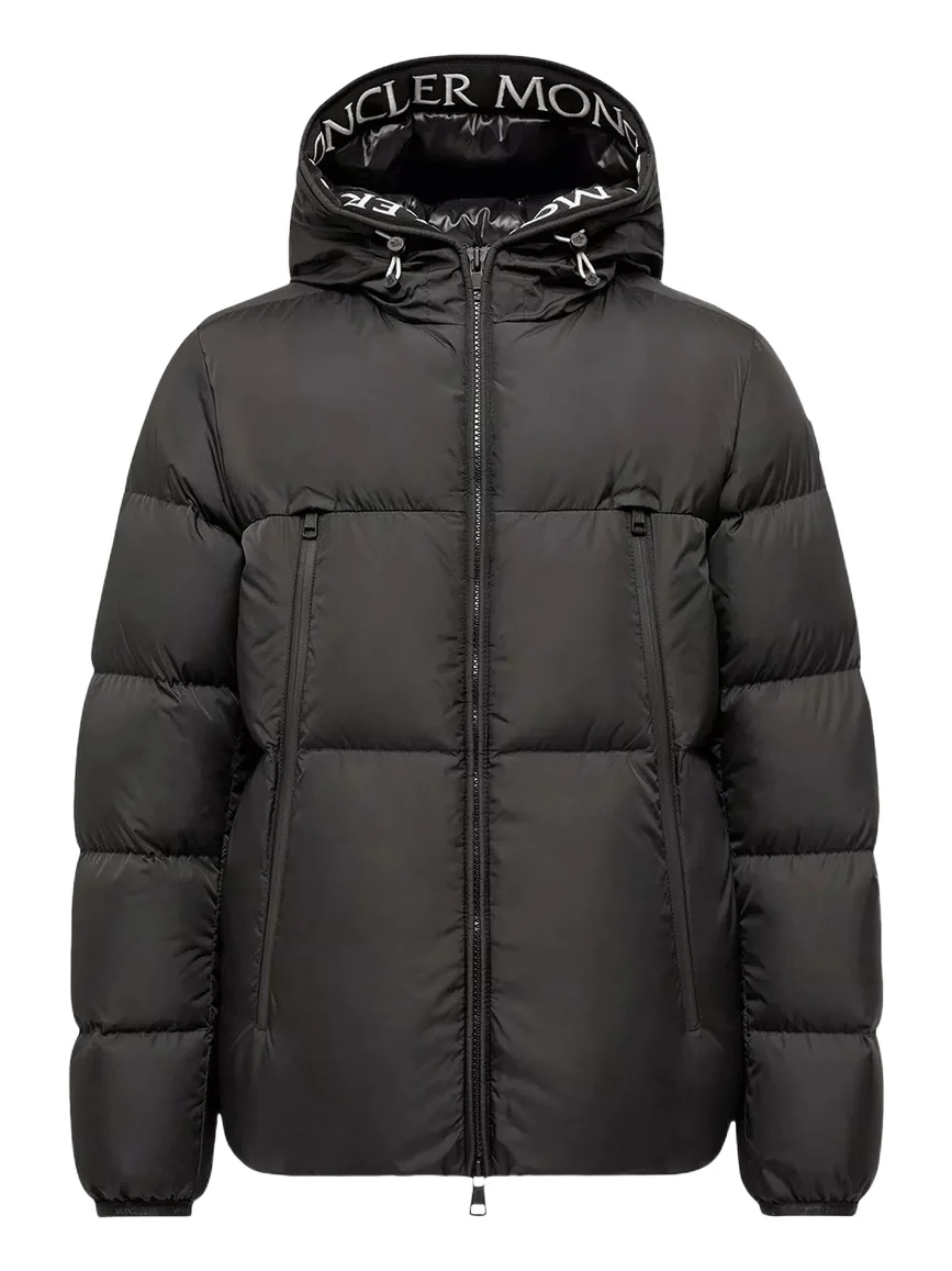 Montcla Hooded Short Down Jacket Montcla Hooded Short Down Jacket