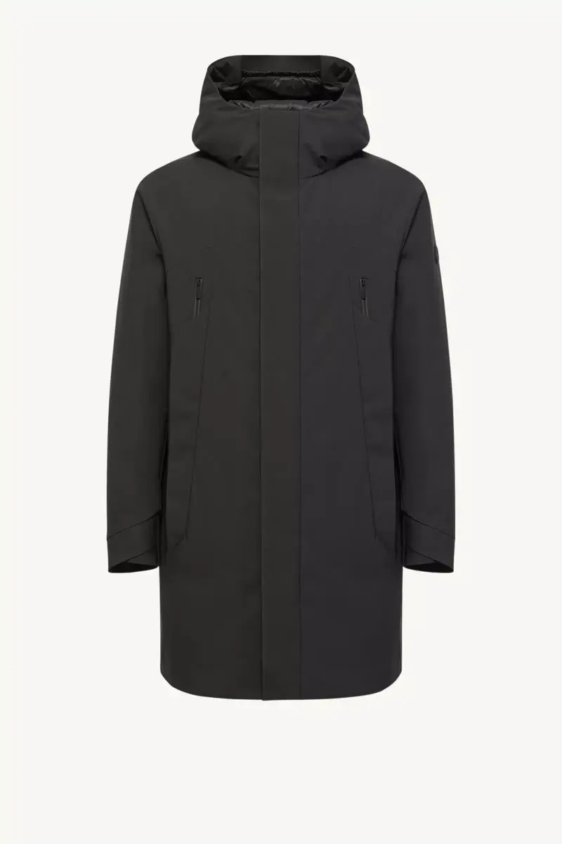 Moncler Vexin Long Parka | Thumbnail 2 Moncler Vexin Long Parka | Thumbnail 2