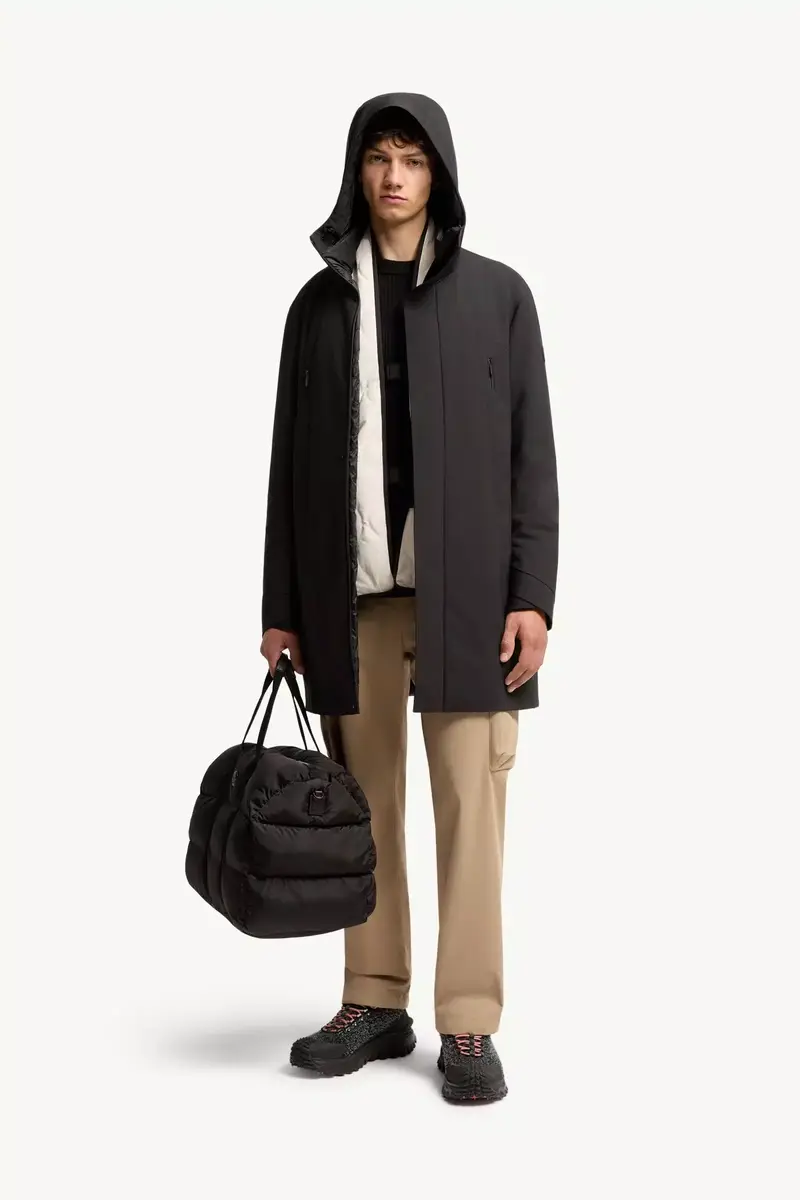 Moncler Vexin Long Parka | Thumbnail 3 Moncler Vexin Long Parka | Thumbnail 3