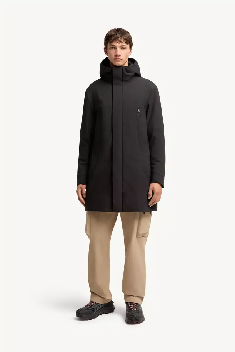 Moncler Vexin Long Parka | Thumbnail 5 Moncler Vexin Long Parka | Thumbnail 5