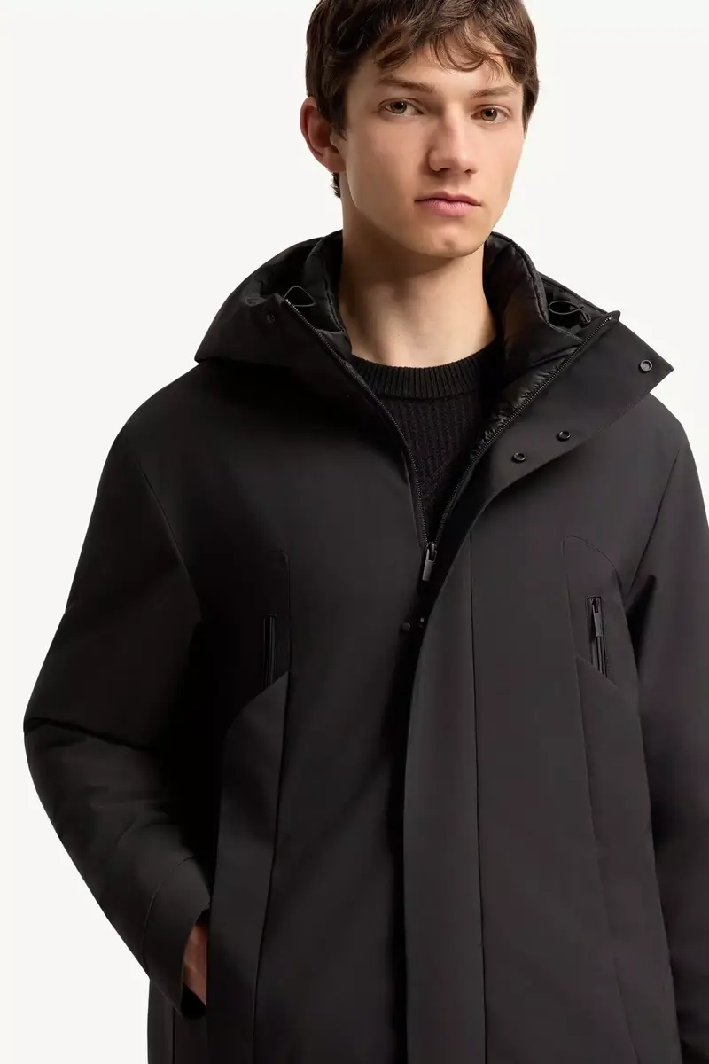Moncler Vexin Long Parka | Thumbnail 7 Moncler Vexin Long Parka | Thumbnail 7