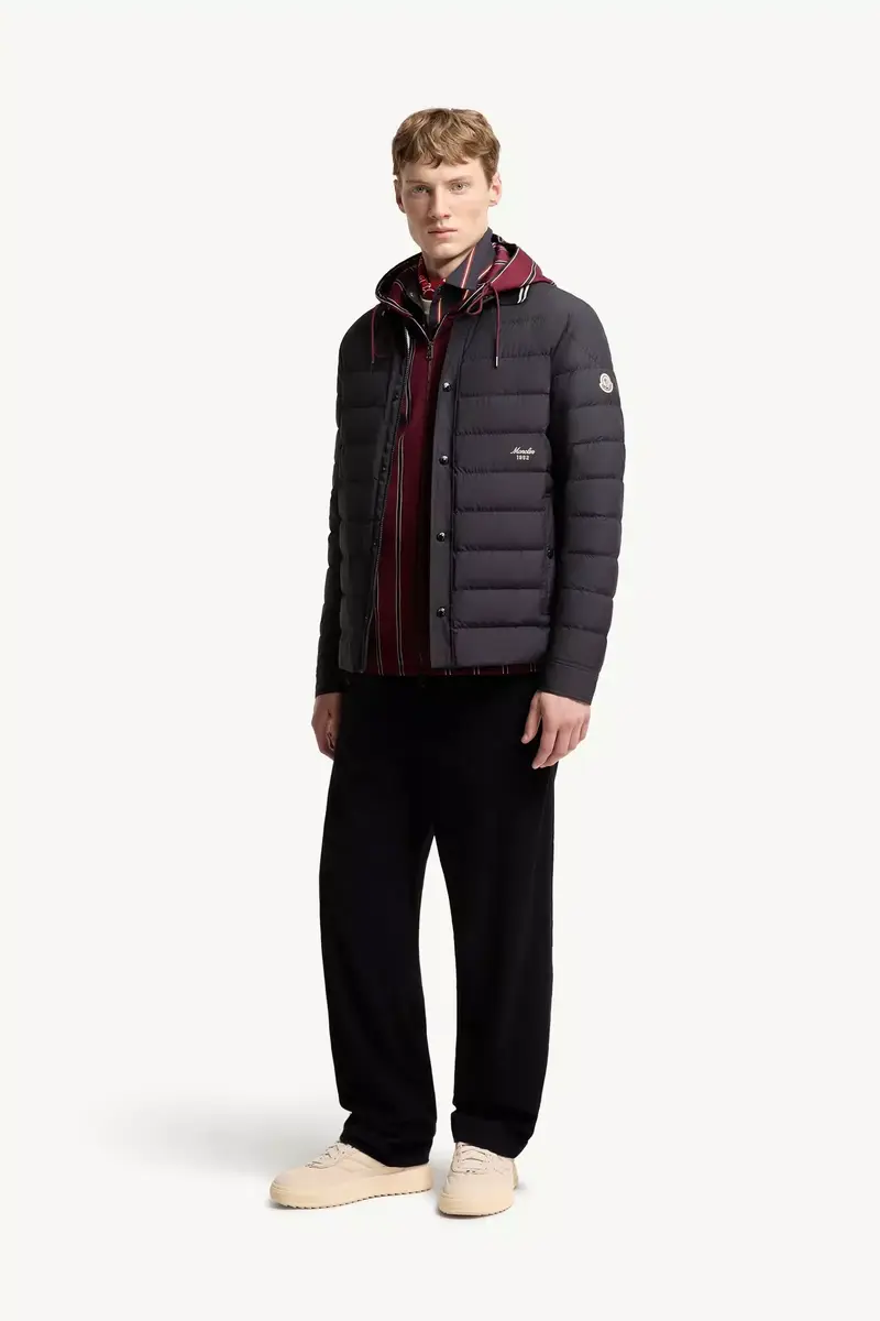 Moncler Dorvath Down Shirt Jacket | Thumbnail 3