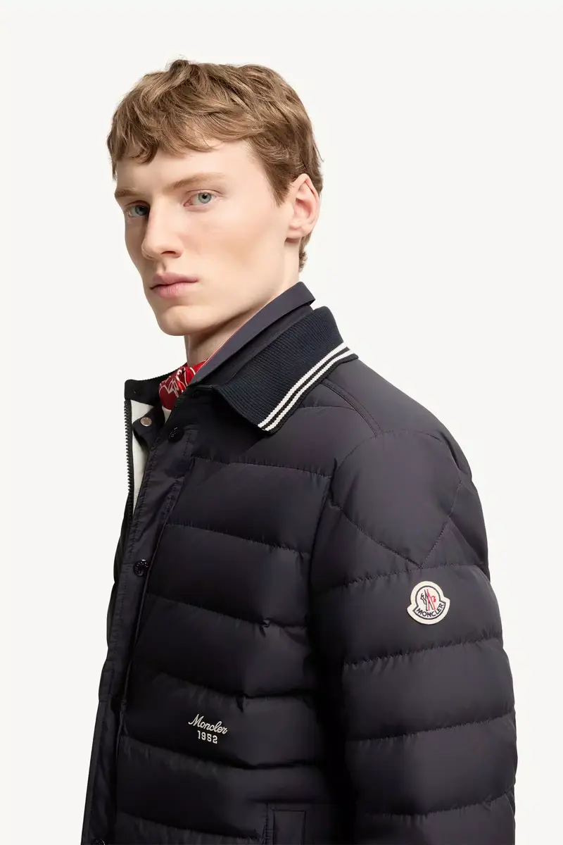 Moncler Dorvath Down Shirt Jacket | Thumbnail 4