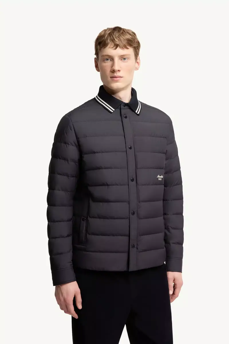 Moncler Dorvath Down Shirt Jacket | Thumbnail 5