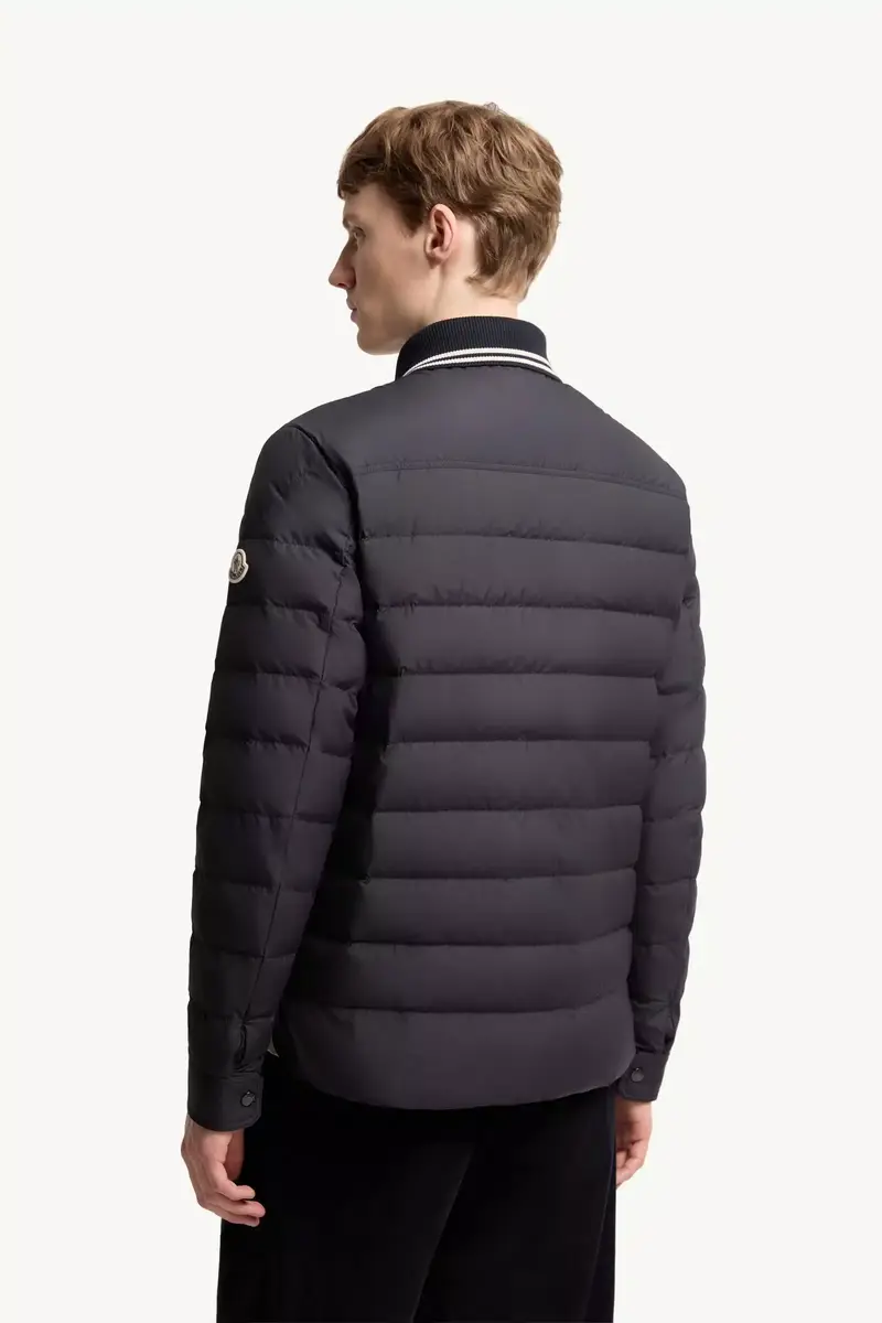 Moncler Dorvath Down Shirt Jacket | Thumbnail 6
