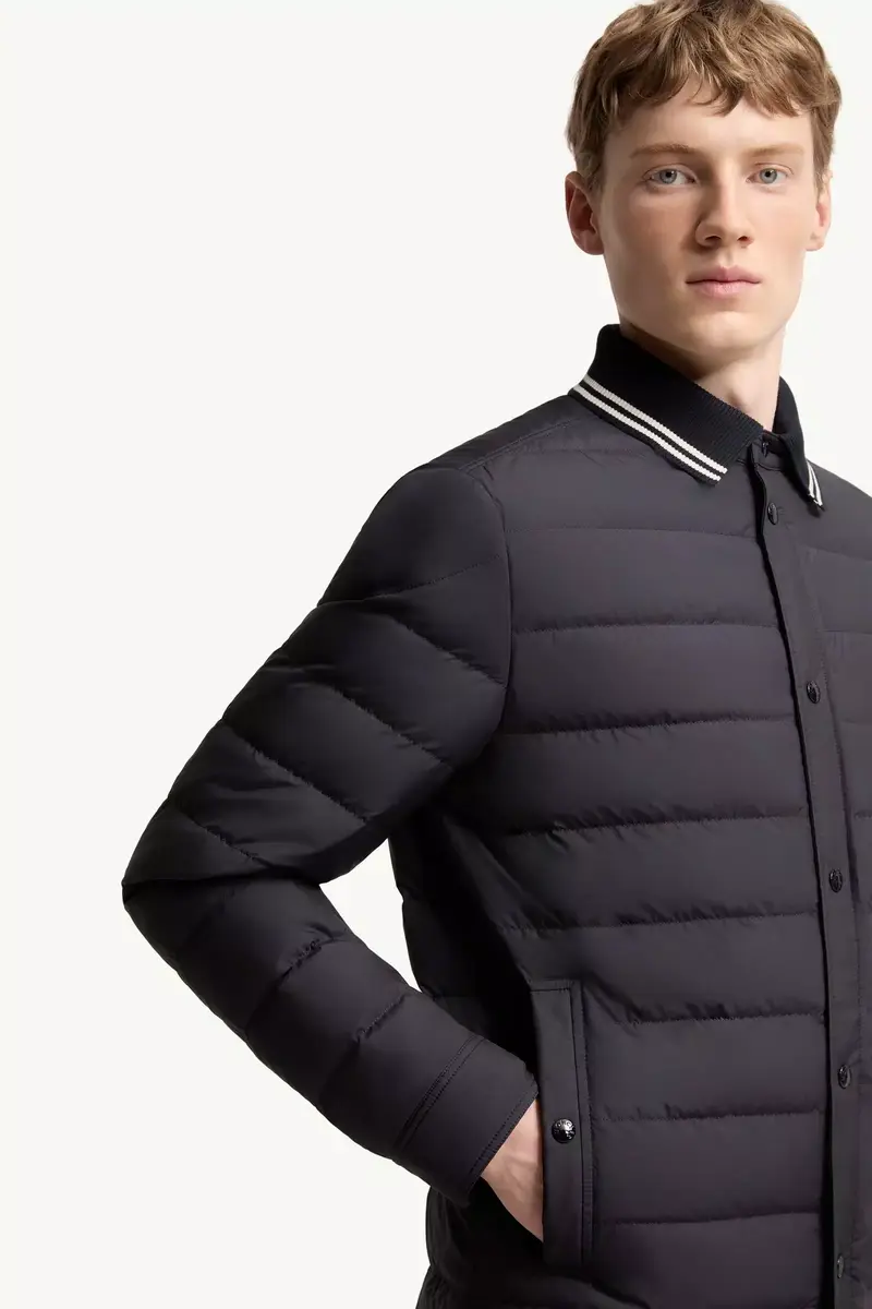 Moncler Dorvath Down Shirt Jacket | Thumbnail 8