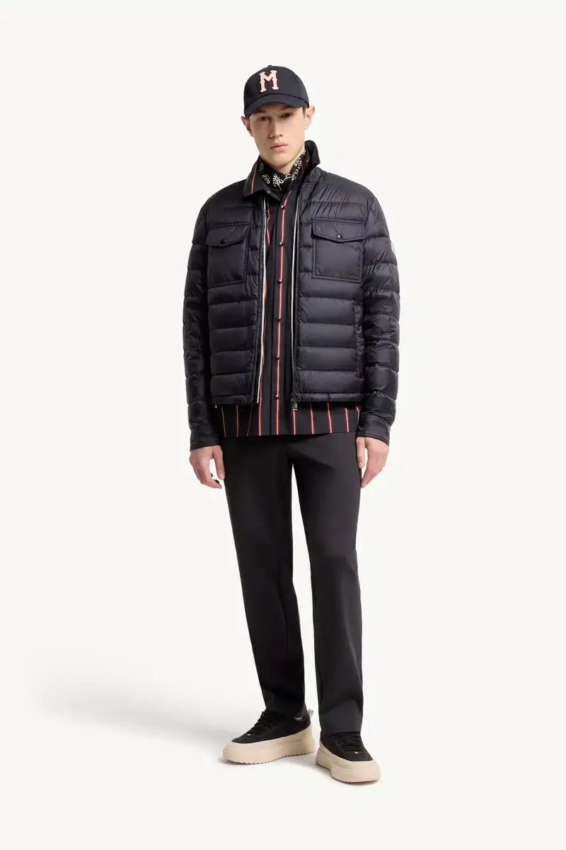 Moncler Vydori 3-in-1 Short Down Jacket | Thumbnail 3