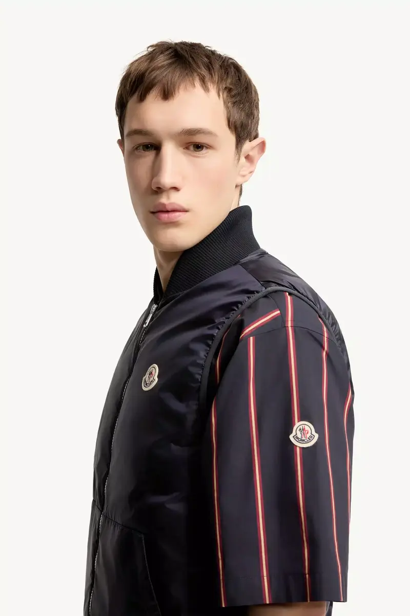 Moncler Vydori 3-in-1 Short Down Jacket | Thumbnail 4