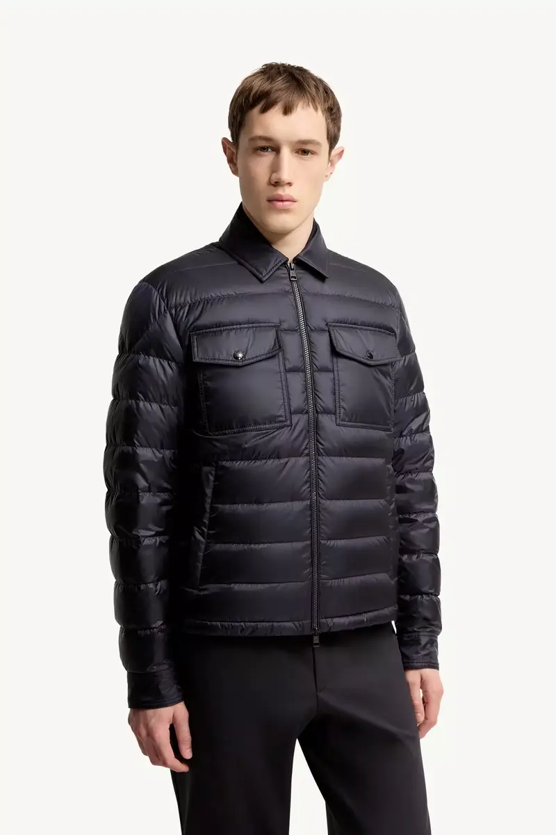 Moncler Vydori 3-in-1 Short Down Jacket | Thumbnail 5
